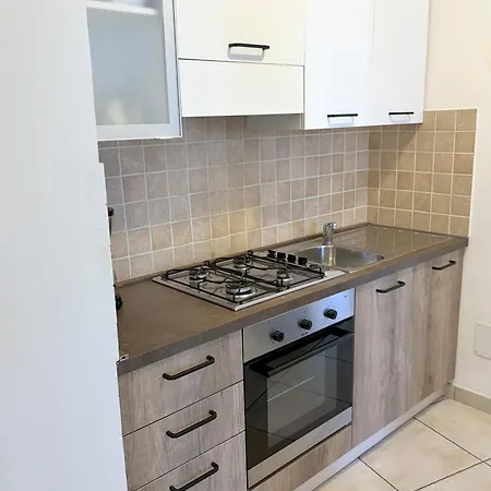 Zu Peschiera-ol Apartment