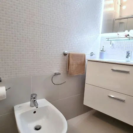 Zu Peschiera-ol Apartment
