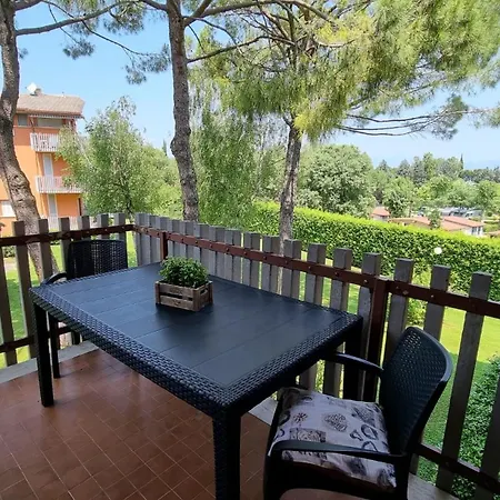 Zu Peschiera-ol Apartment